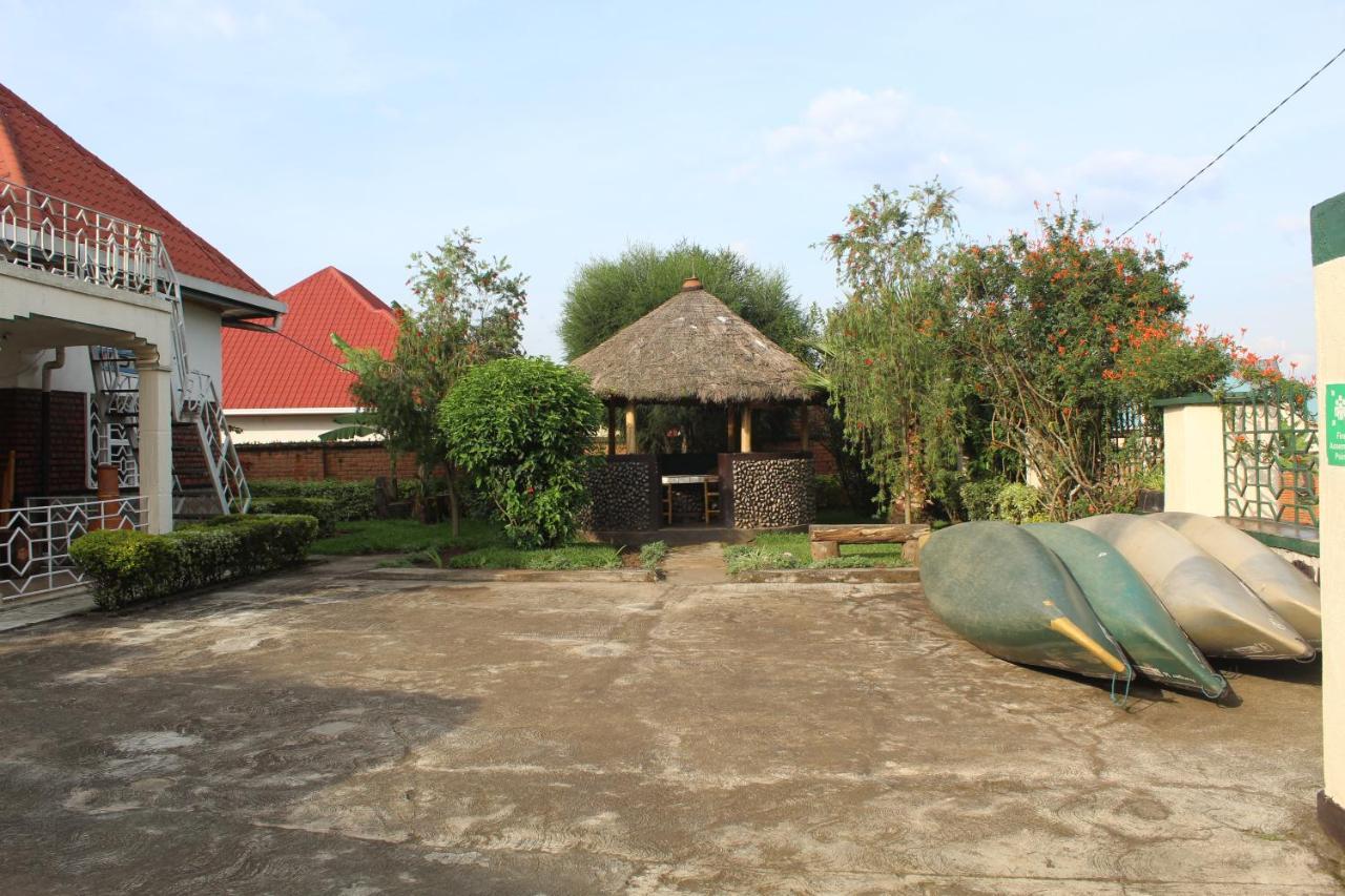 Volcano View Ruhengeri Bagian luar foto